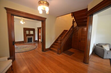 5 Enter the Foyer
