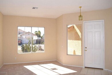ENTRY & LIVING ROOM