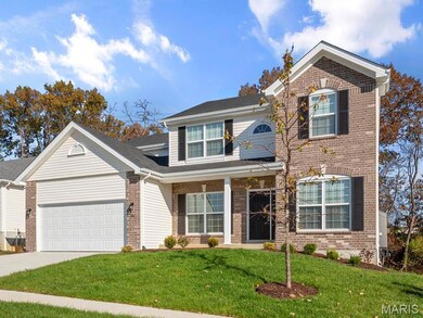 3 Sequoia at Wilmer Valley, Wentzville, MO 63385 - photo 4