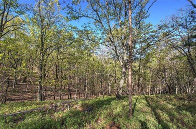 View of woods