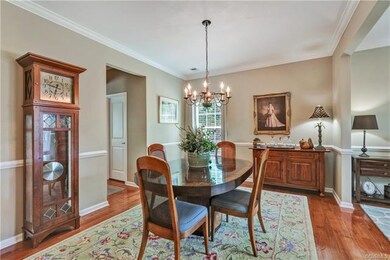 Formal Dining Room