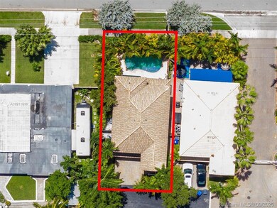 3,659 SQF Lot. Best private location in the gated 
