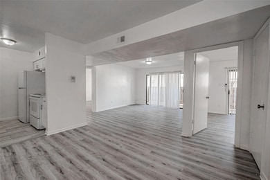 Another beautiful view of the spacious living room