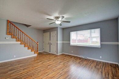 Dining/Living Room
