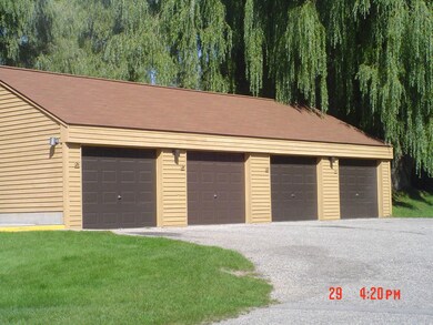 Private Garage