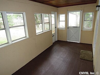 Porch - Enclosed