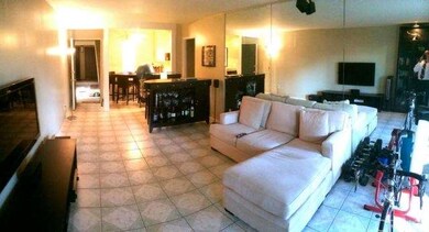 View Living Space From Back Yard