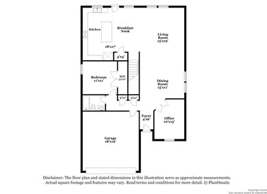 8818 Preserve Trail, San Antonio, TX 78254 - photo 2