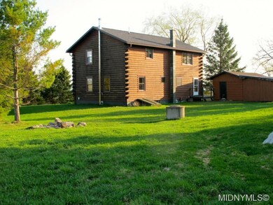 BACK OF HOME