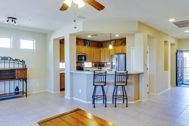 Kitchen bar