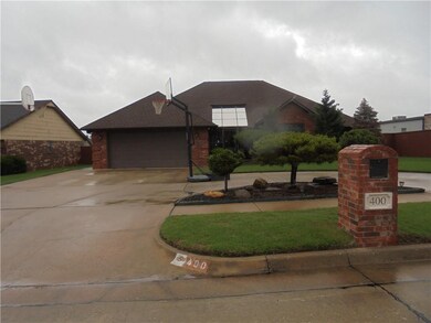400 S Ramblin Oaks Dr, Moore, OK 73160 - photo 3