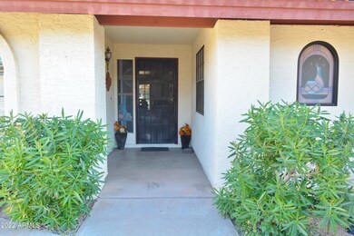 Front Entry