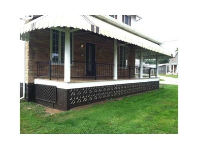 Patio/Deck.
