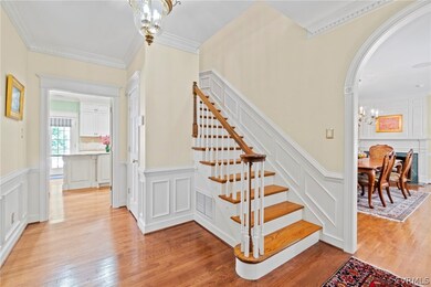 Entry foyer
