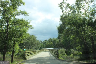 Entrance and Exit Bridge
