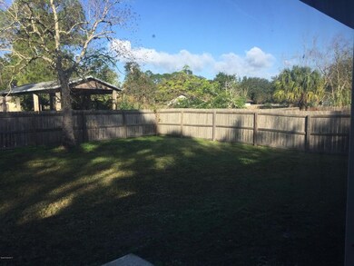 Huge Backyard