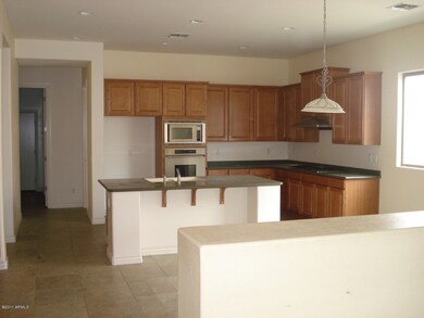 Huge kitchen