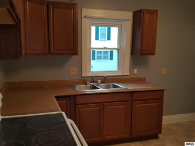 New Kitchen