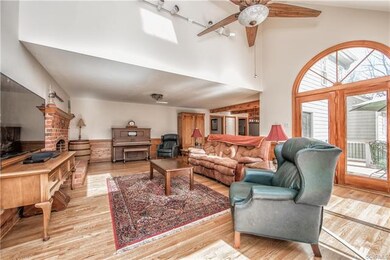 Recent upgrades include refinished hardwood floori