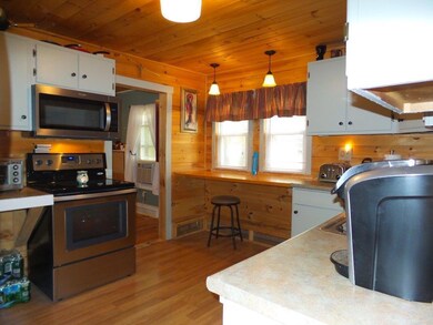 Kitchen Apt 1
