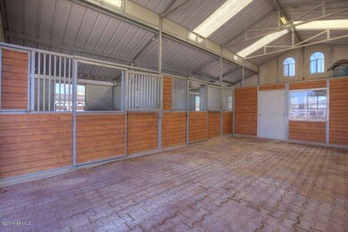 6-Stall Barnmaster Show Barn