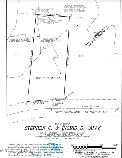 117 S Branch Rd, Wilmington, NC 28411 - photo 6