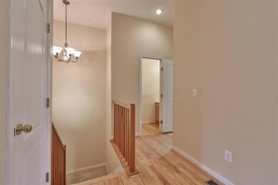 Master bath and Half bath are on first floor!