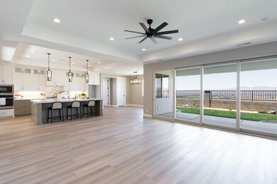 KITCHEN & LIVING