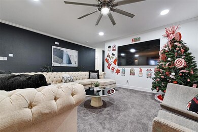 Family Living Area