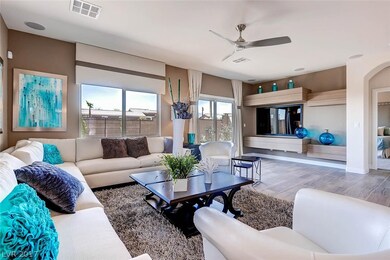 Picture of Model Home. Not actual home for sale.
