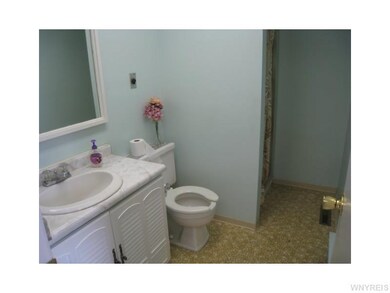 Bathroom.