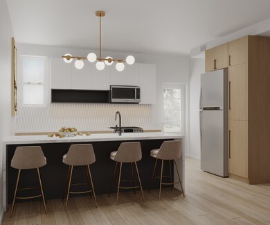 2204 N Kedzie Blvd unit 3, Chicago, IL 60647 - photo 2