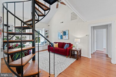 3079 S Buchanan St unit C1, Arlington, VA 22206 - photo 5