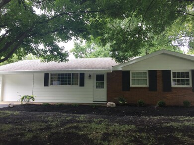 EXTERIOR FRONT OF HOME