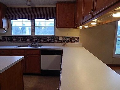 Lot of counter space