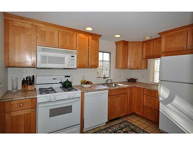 Kitchen. Updated kitchen opens to deck to back yar