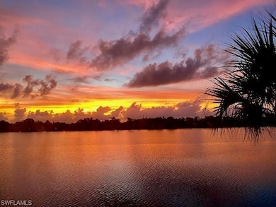 Sunset from Condo