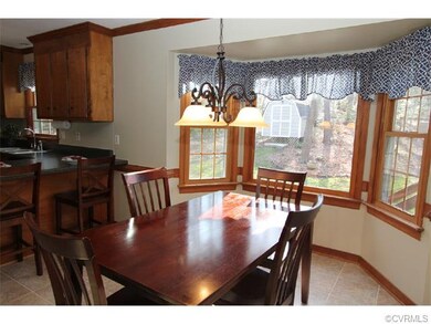 Eat-In Kitchen Area