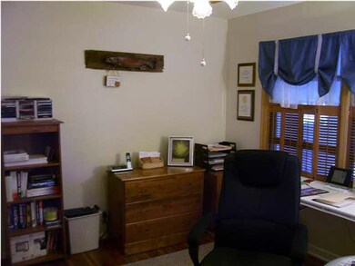 Third Bedroom/Office