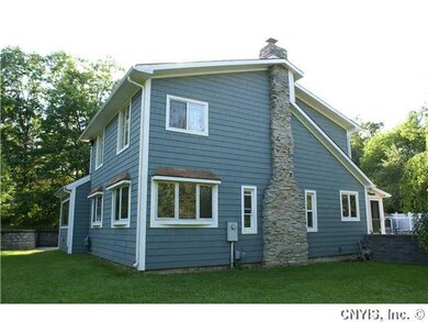Exterior Back