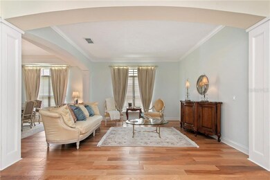 Formal Living Room