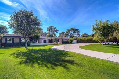 Circular Driveway