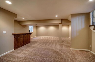 Finished Basement