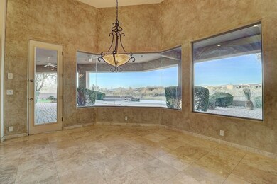 Kitchen Breakfast Area