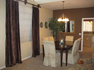 gorgeous dining room