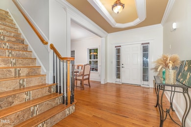 524 Findhorn Ln, Wake Forest, NC 27587 - photo 4