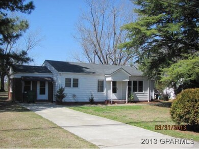 1704 W Main St, Williamston, NC 27892 - photo 2
