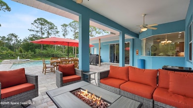 Outdoor Living Space