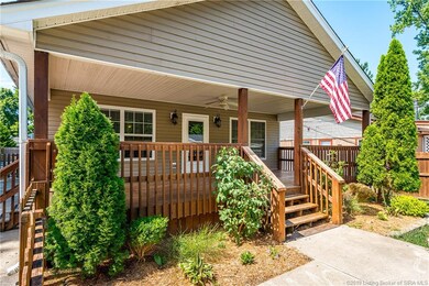 415 Williams St, Jeffersonville, IN 47130 - photo 2