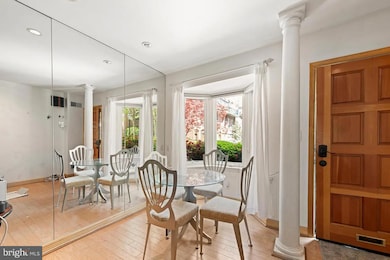 1008 Paper Mill Ct NW unit 1008, Washington, DC 20007 - photo 5